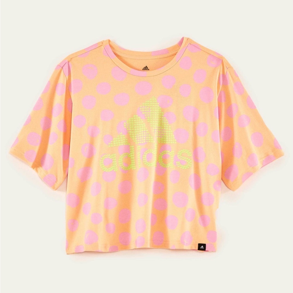 Adidas Farm Totally New Rio T-
Shirt Light Pink 🌺